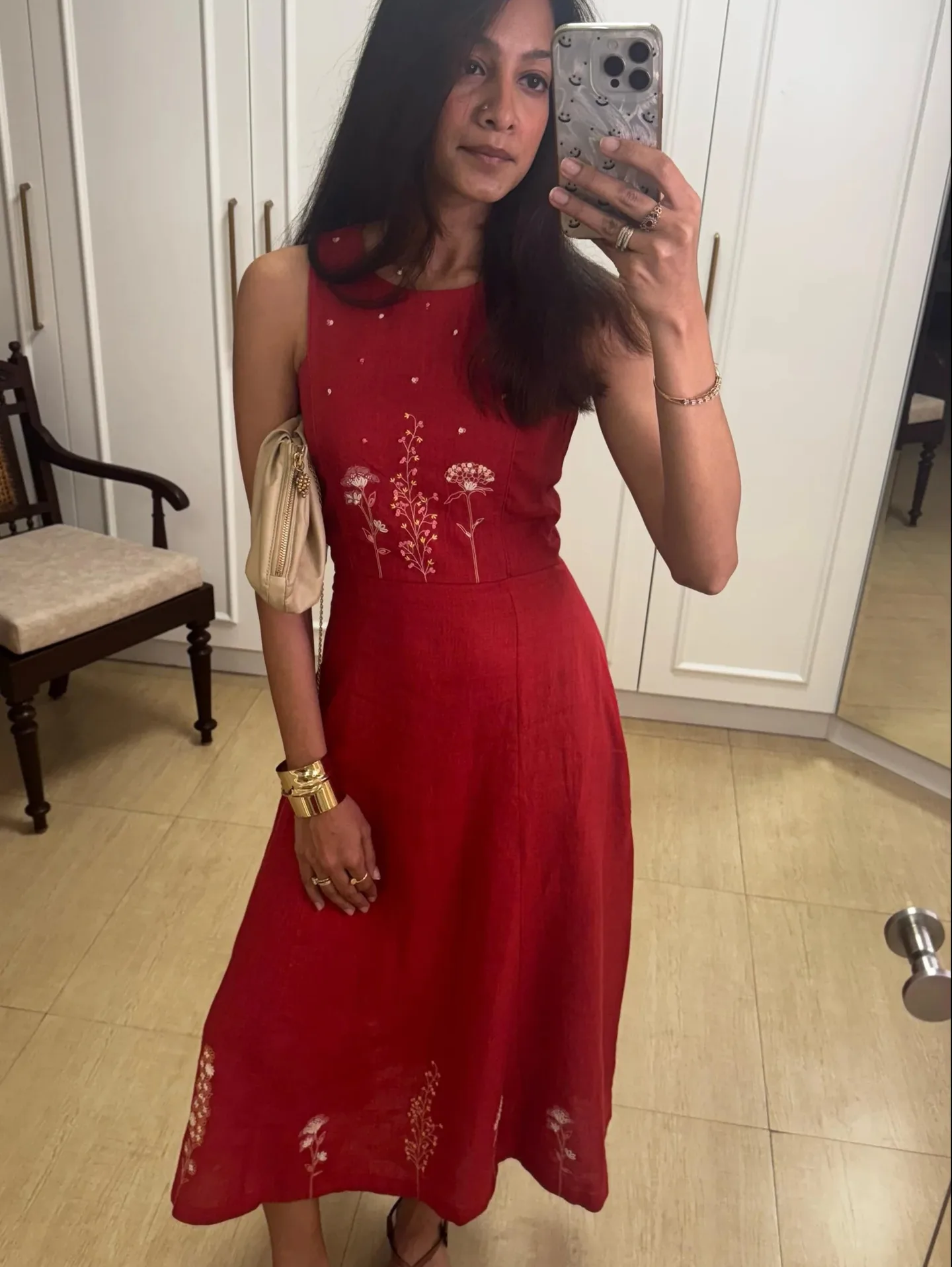 Frida Dress, view 1
