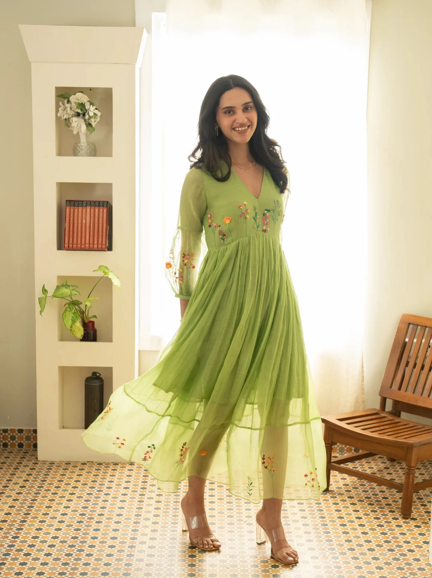 Anokhi Dress, view 1